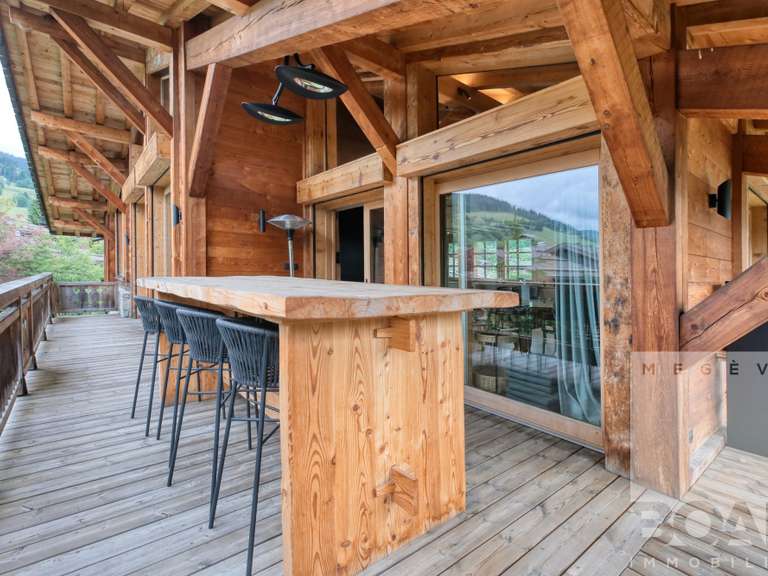 Maison Megève - 5 chambres - 277m²