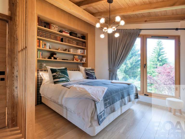 Maison Megève - 5 chambres - 277m²