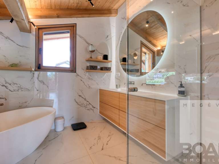 Maison Megève - 5 chambres - 277m²