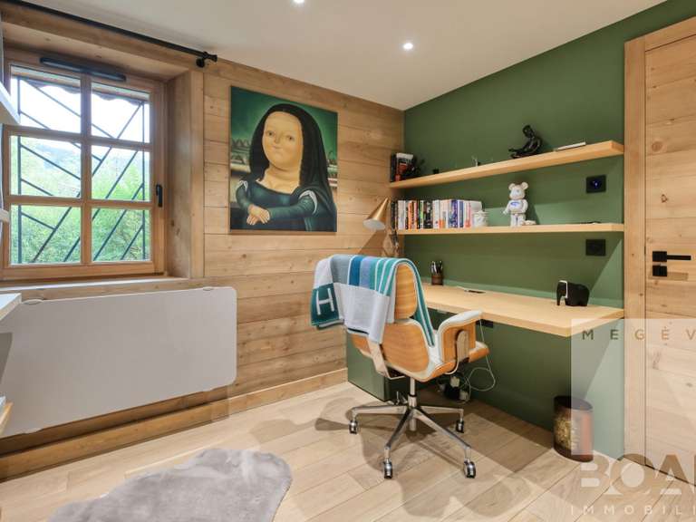 Maison Megève - 5 chambres - 277m²