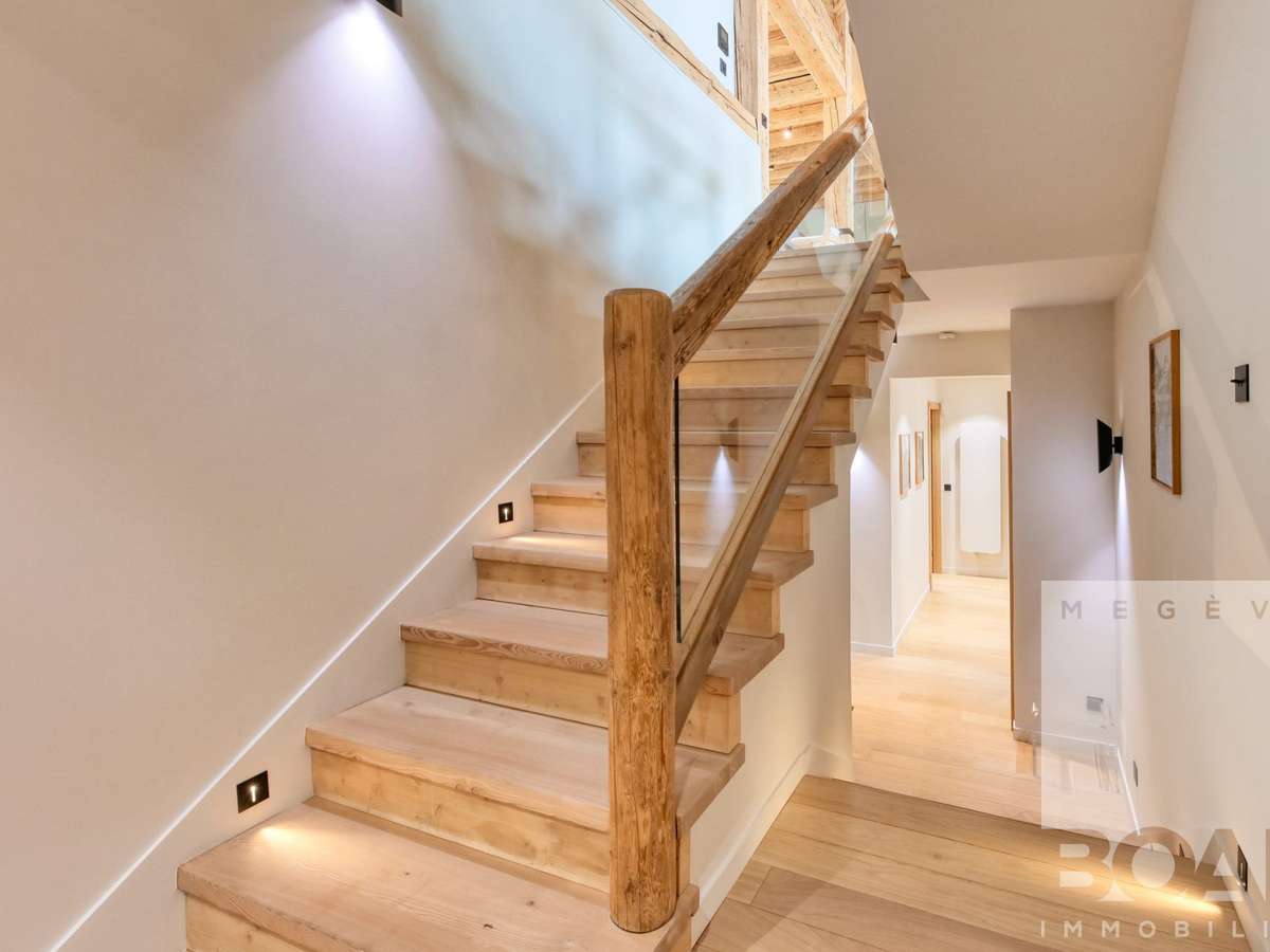 Maison Megève