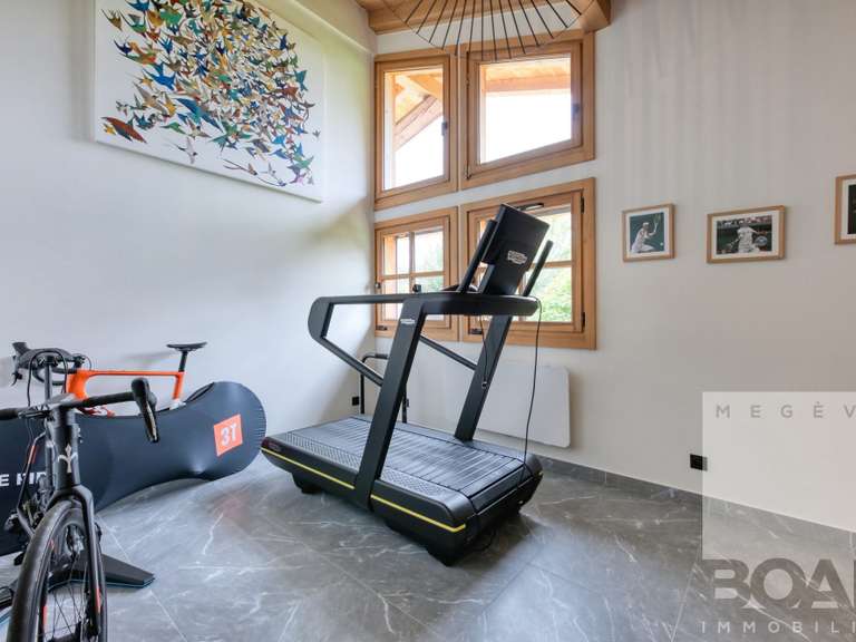 Maison Megève - 5 chambres - 277m²