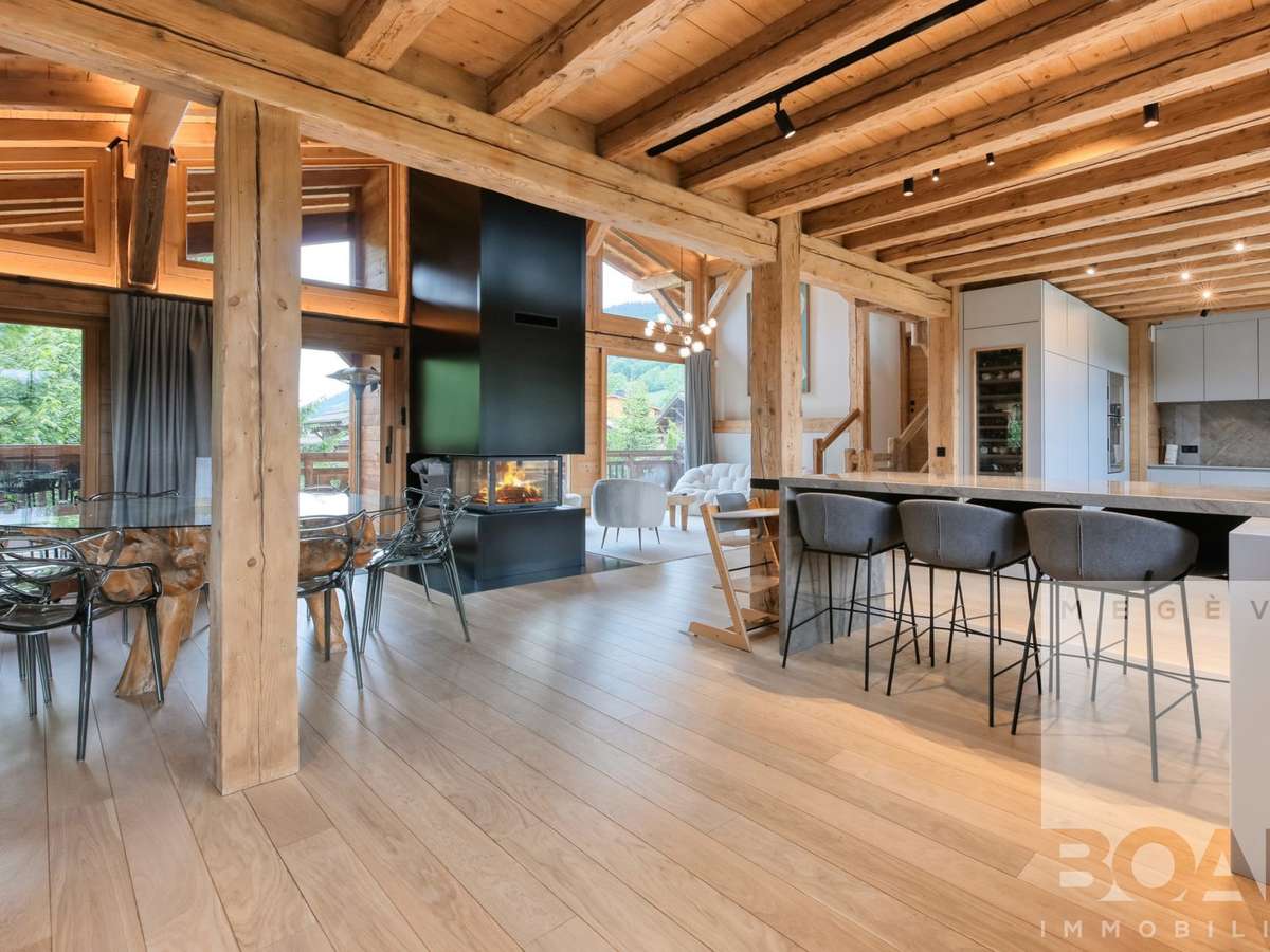 Maison Megève