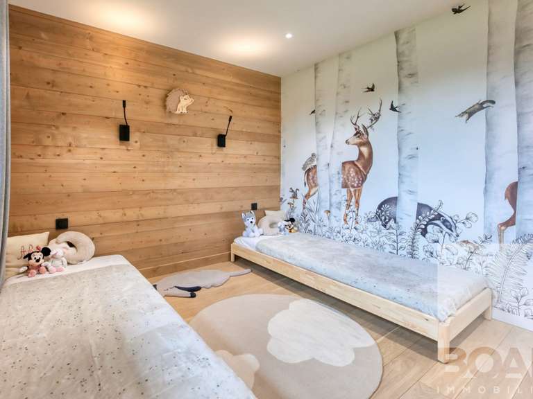 Maison Megève - 5 chambres - 277m²