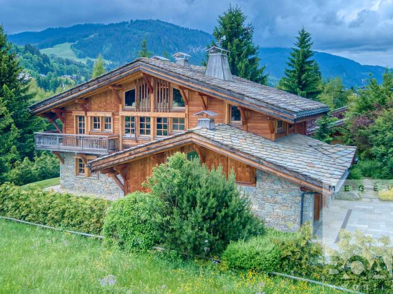 Maison Megève - 5 chambres - 277m²