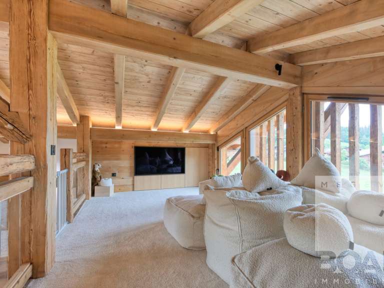 Maison Megève - 5 chambres - 277m²