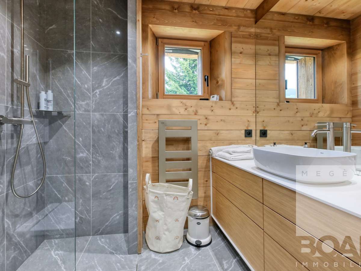Maison Megève