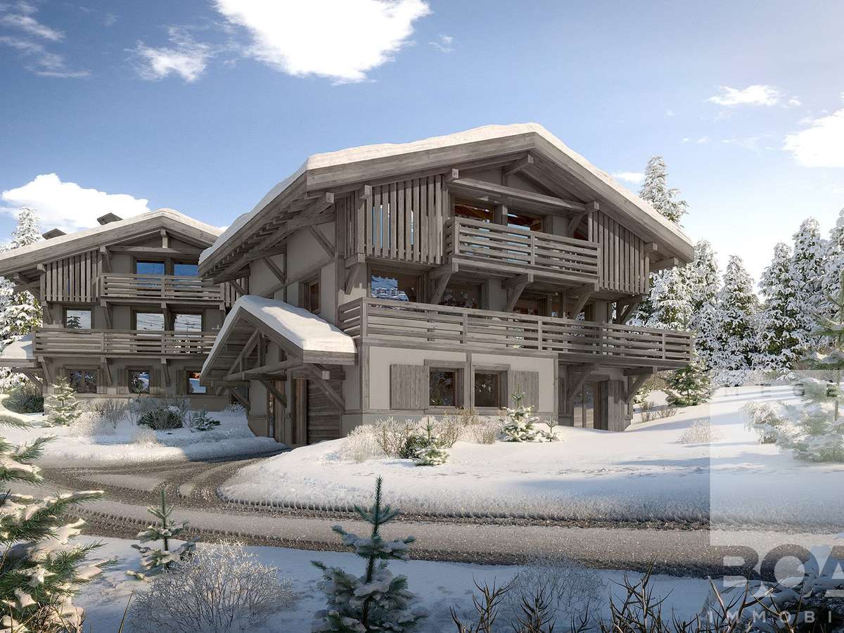 House Megève