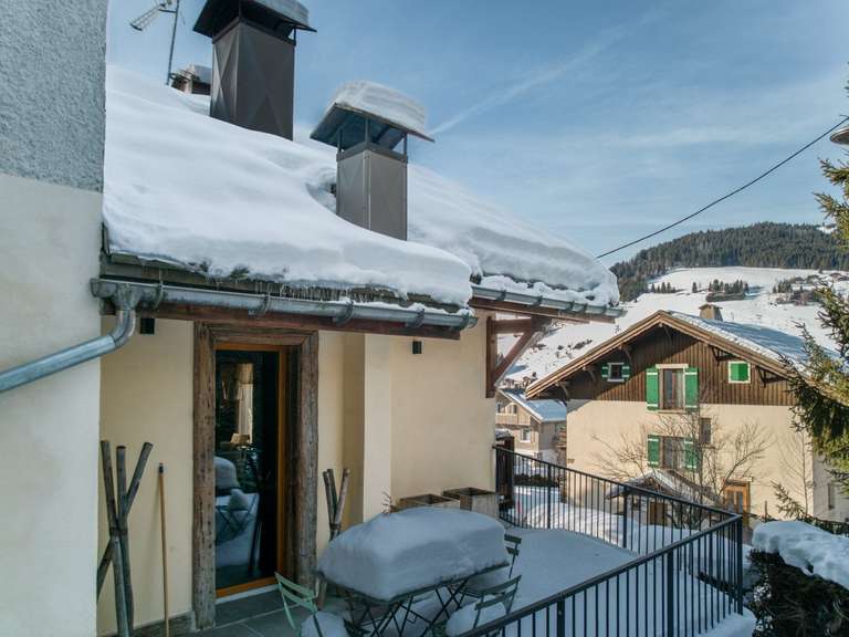 House Megève - 4 bedrooms - 107m²