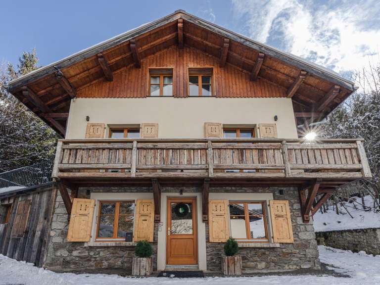 Maison Megève - 4 chambres - 107m²