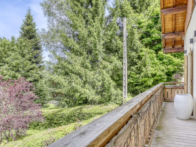 Maison Megève - 4 chambres - 107m²