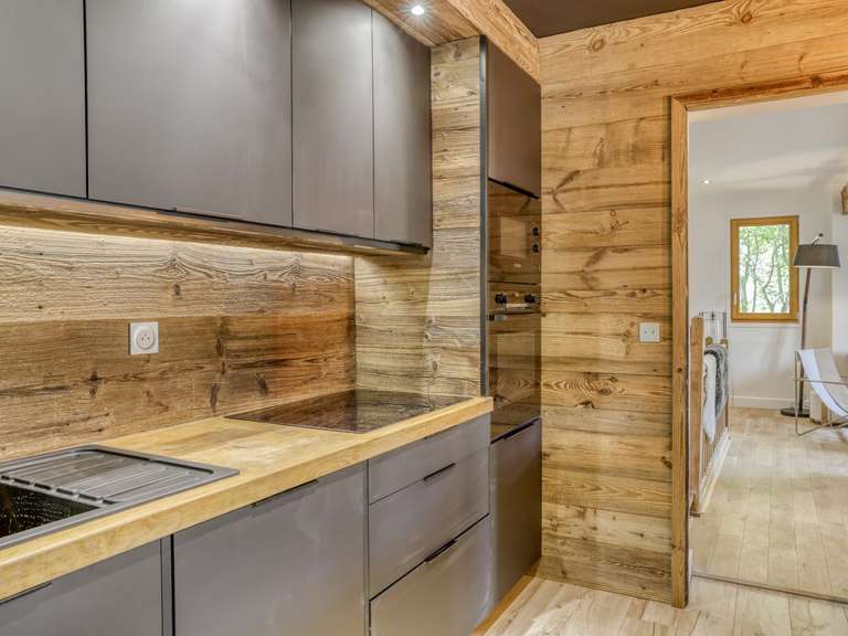 Maison Megève - 4 chambres - 107m²