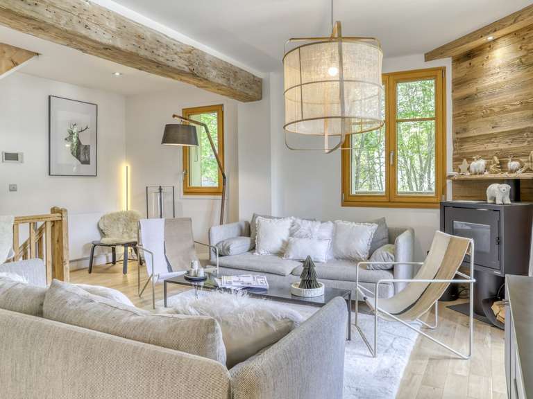 Maison Megève - 4 chambres - 107m²