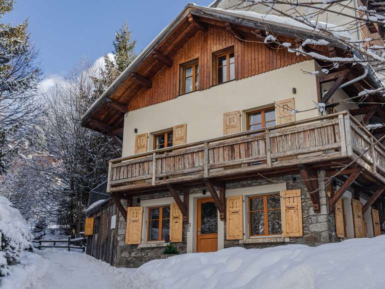 Maison Megève - 4 chambres - 107m²