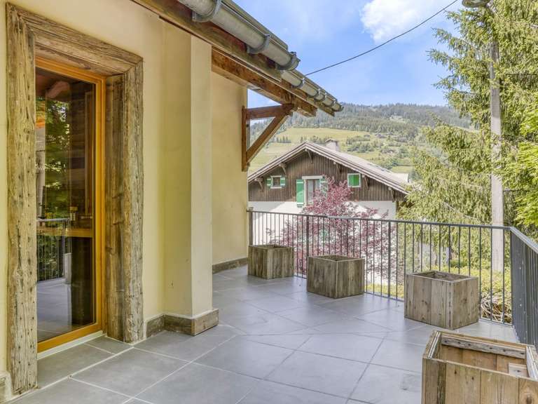 Maison Megève - 4 chambres - 107m²