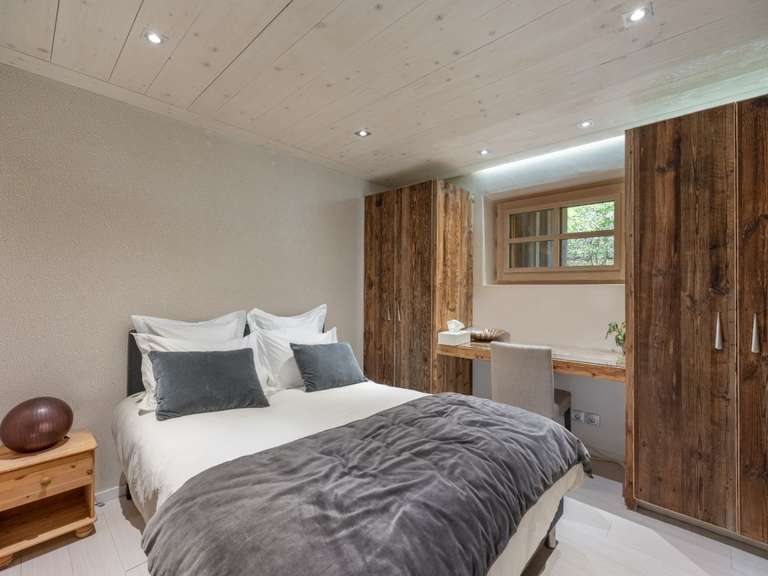 Maison Megève - 10 chambres - 600m²