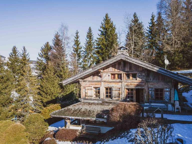 House Megève - 4 bedrooms - 170m²