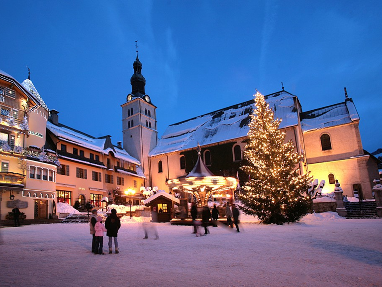 House Megève - 4 bedrooms - 170m²