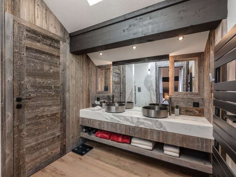 House Megève - 6 bedrooms - 505m²