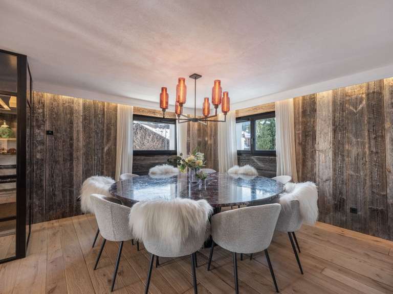 House Megève - 6 bedrooms - 505m²