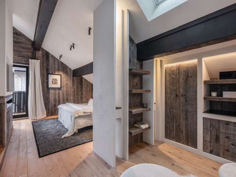 House Megève - 6 bedrooms - 505m²