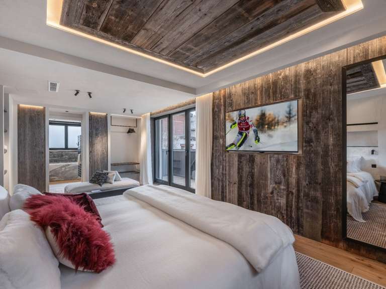 House Megève - 6 bedrooms - 505m²