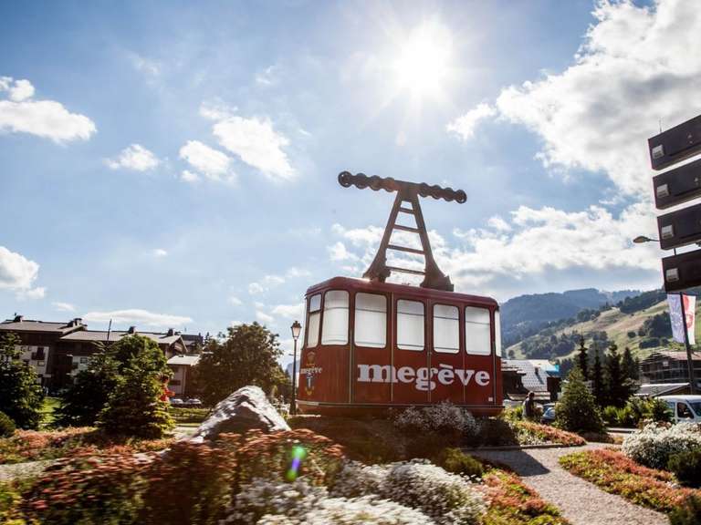 Maison Megève - 4 chambres - 220m²