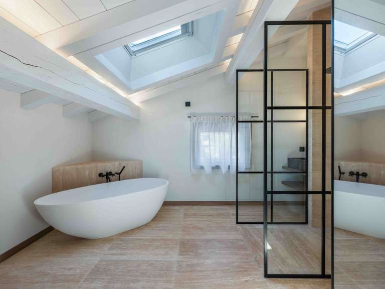 Maison Megève - 4 chambres - 220m²