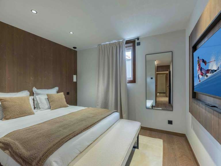 Maison Megève - 4 chambres - 220m²