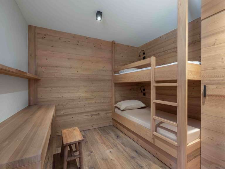 House Megève - 7 bedrooms - 266m²