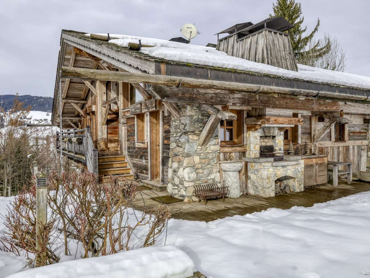 House Megève