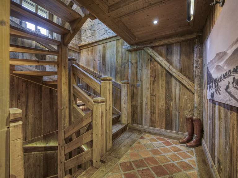 House Megève - 5 bedrooms - 315m²