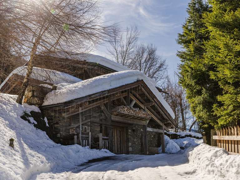 Maison Megève - 5 chambres - 315m²