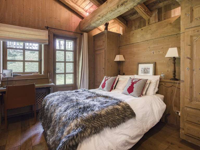House Megève - 5 bedrooms - 315m²