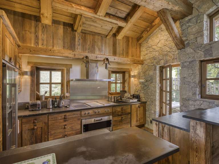 House Megève - 5 bedrooms - 315m²