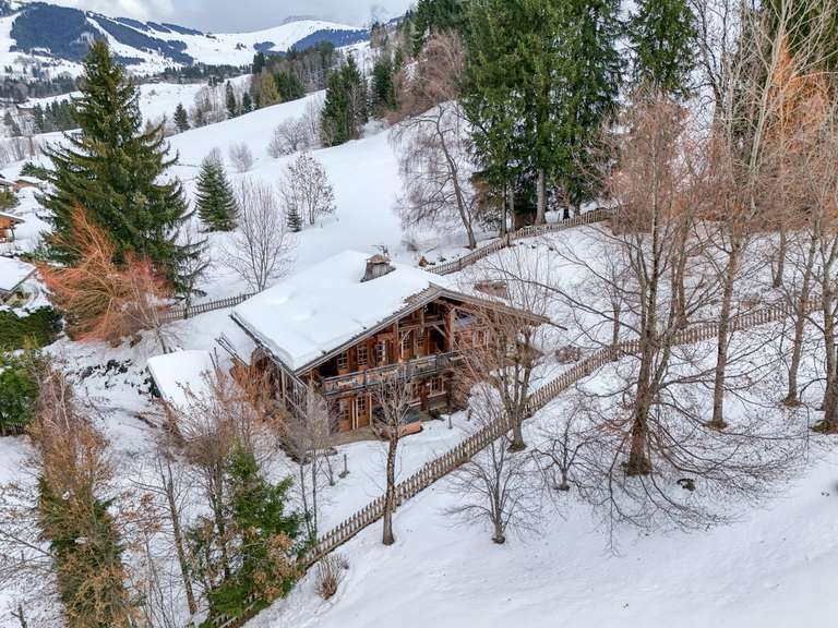 House Megève - 5 bedrooms - 315m²