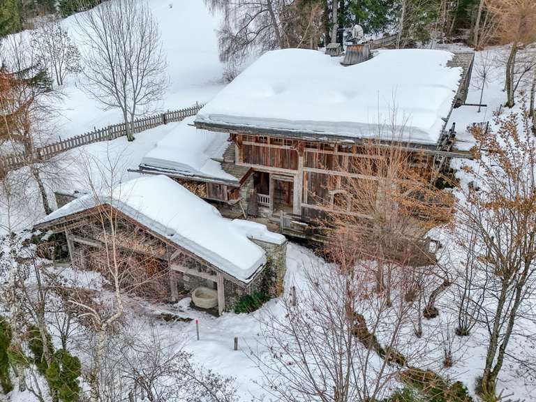 Maison Megève - 5 chambres - 315m²