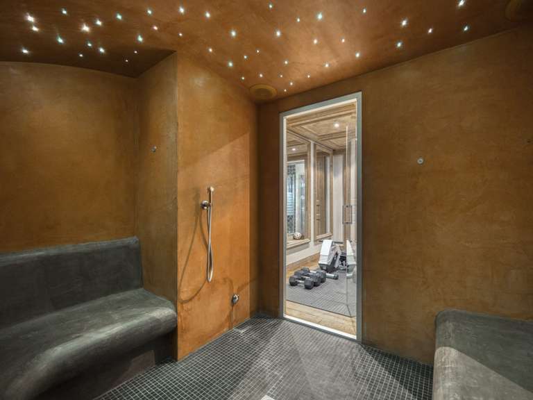 House Megève - 5 bedrooms - 315m²