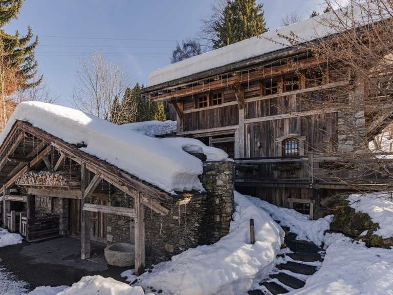 Maison Megève - 5 chambres - 315m²
