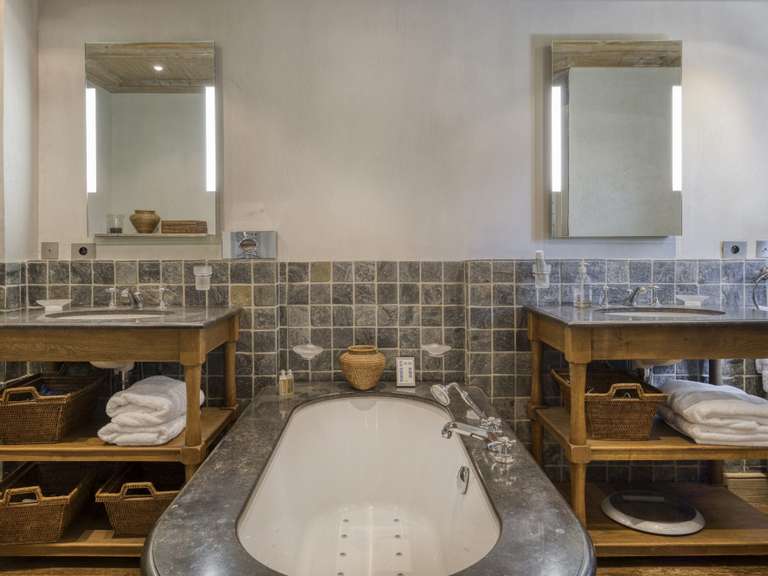 House Megève - 5 bedrooms - 315m²