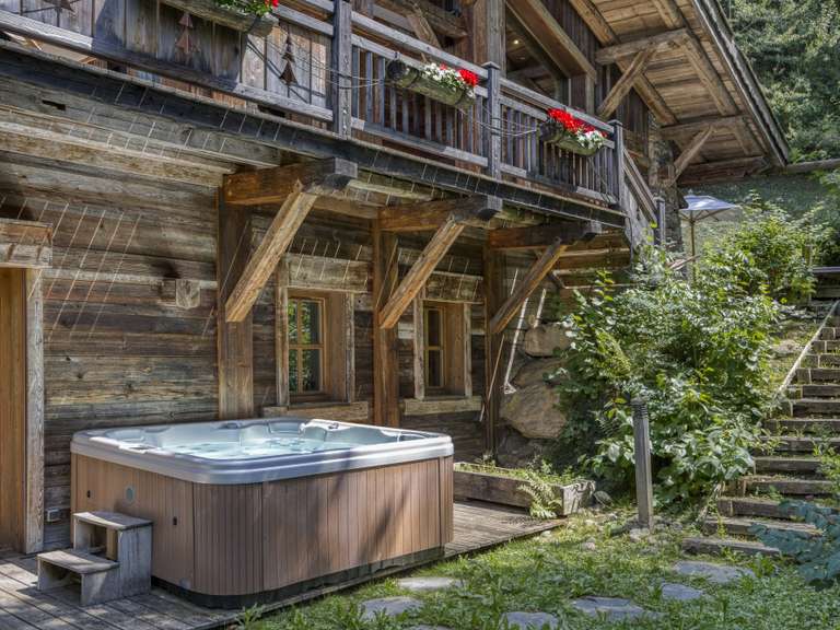 House Megève - 5 bedrooms - 315m²