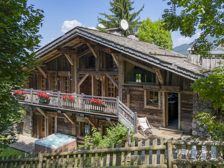 House Megève - 5 bedrooms - 315m²