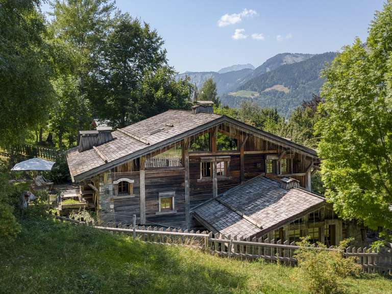 House Megève - 5 bedrooms - 315m²