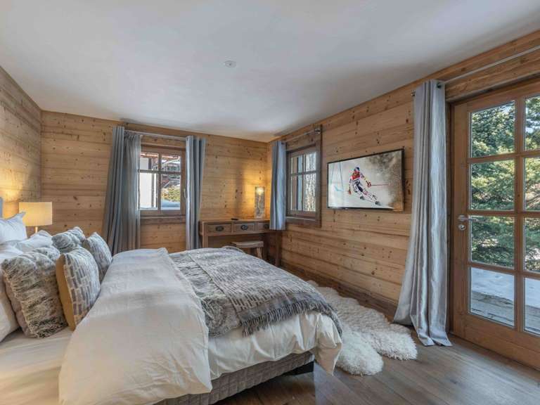 House Megève - 6 bedrooms - 527m²