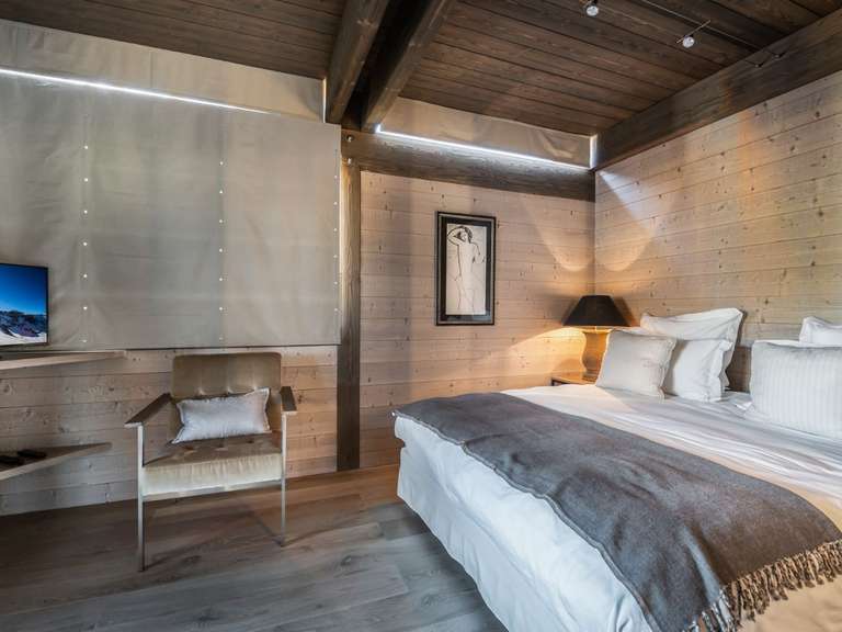 House Megève - 5 bedrooms - 184m²