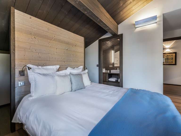 House Megève - 5 bedrooms - 184m²