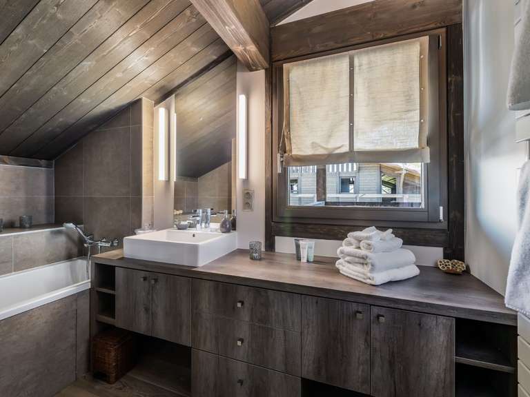 House Megève - 5 bedrooms - 184m²