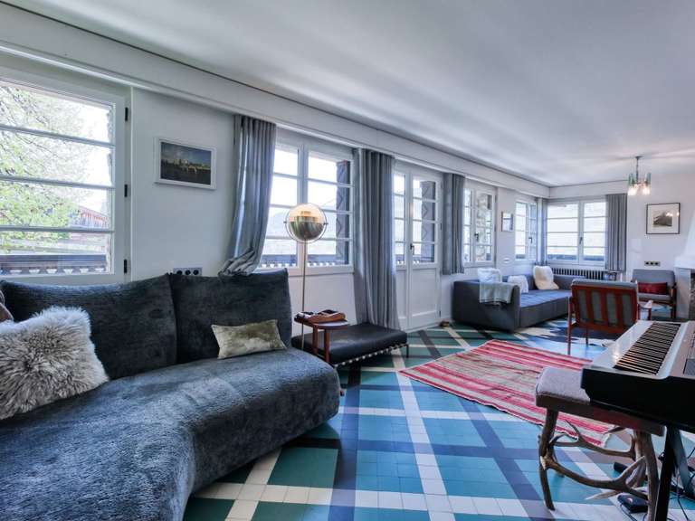 House Megève - 4 bedrooms - 124m²