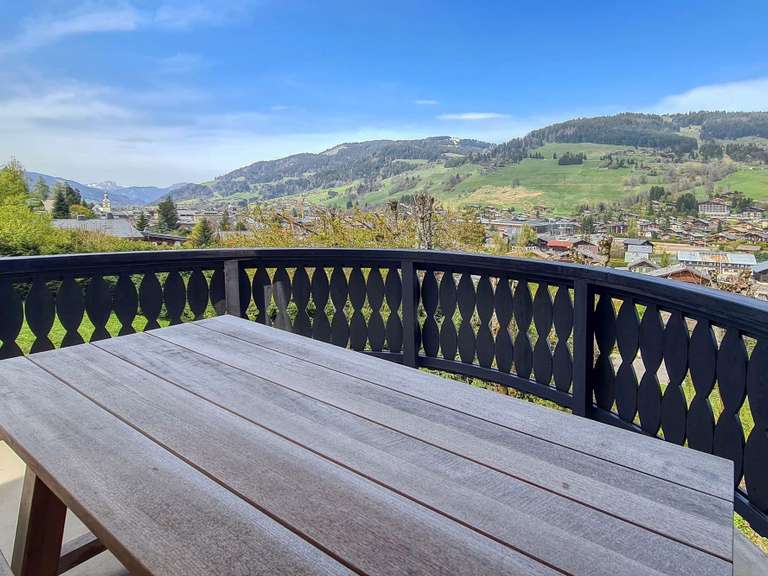 House Megève - 4 bedrooms - 124m²