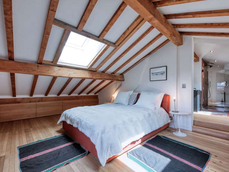 House Megève - 4 bedrooms - 124m²